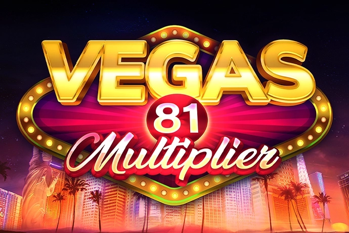 00849 vegas 81 multiplier