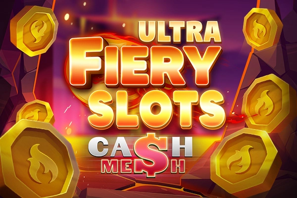 02336 fiery slots cash mesh ultra