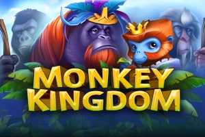 05374 monkey kingdom