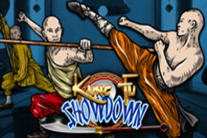 05586 kung fu showdown