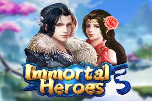 05764 immortal heroes