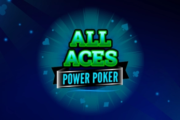 07200 all aces power poker