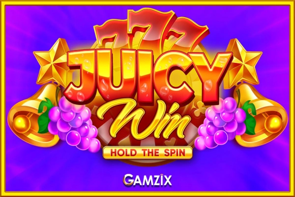 08422 juicy win hold the spin