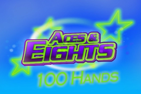 09523 aces and eights 100 hand