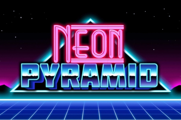 10886 neon pyramid