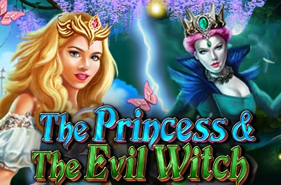13398 the princess the evil witch