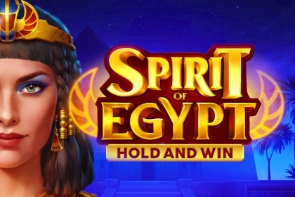 16909 spirit of egypt hold and win