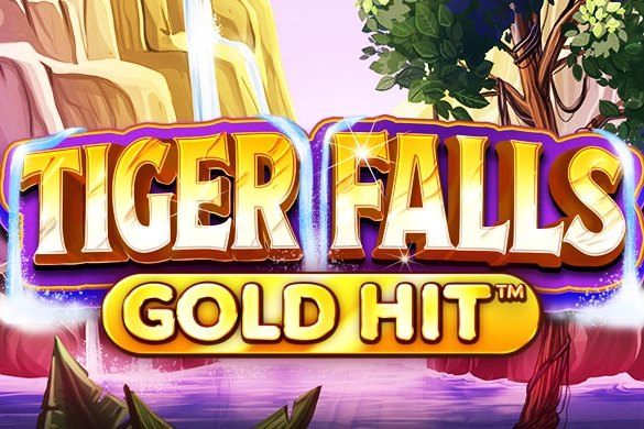 17250 gold hit tiger falls