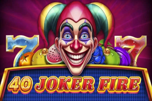 19623 40 joker fire