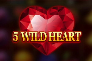 19633 5 wild heart