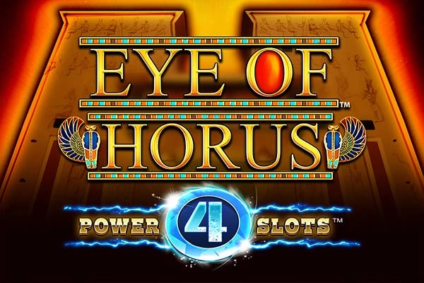 19696 eye of horus power 4 slots