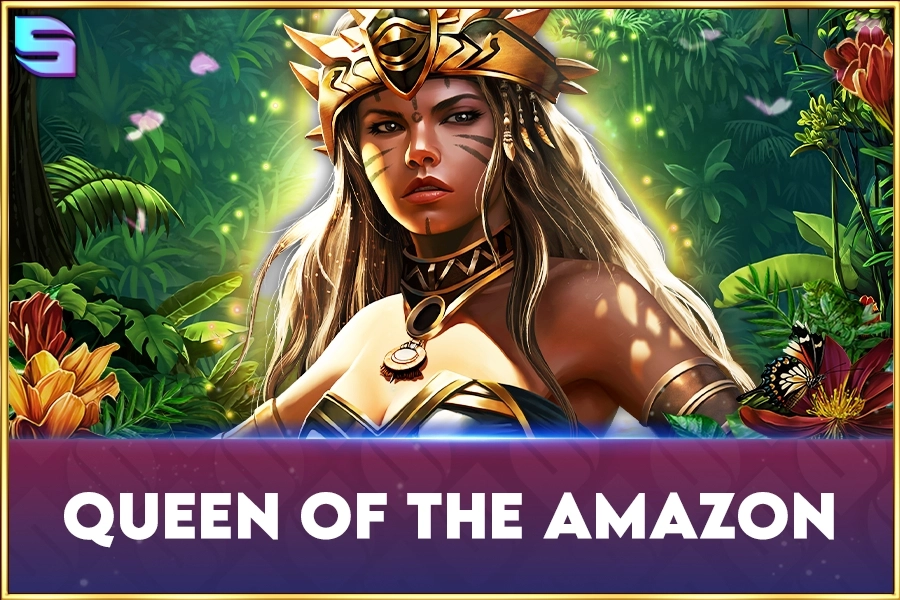 22570 queen of the amazon