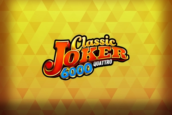 23093 classic joker 6000 quattro
