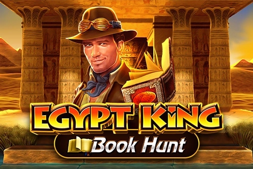 23400 egypt king book hunt