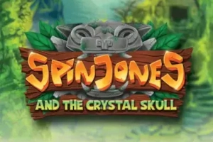 24910 spin jones and the crystal skull