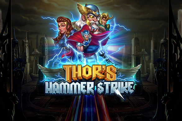 25158 thors hammer strike